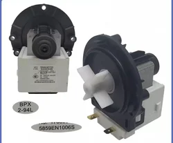 Suitable for washing machine drain pump motor BPX2-92L BPX2-93L BPX2-94L 5859EN1006S washing machine drain parts