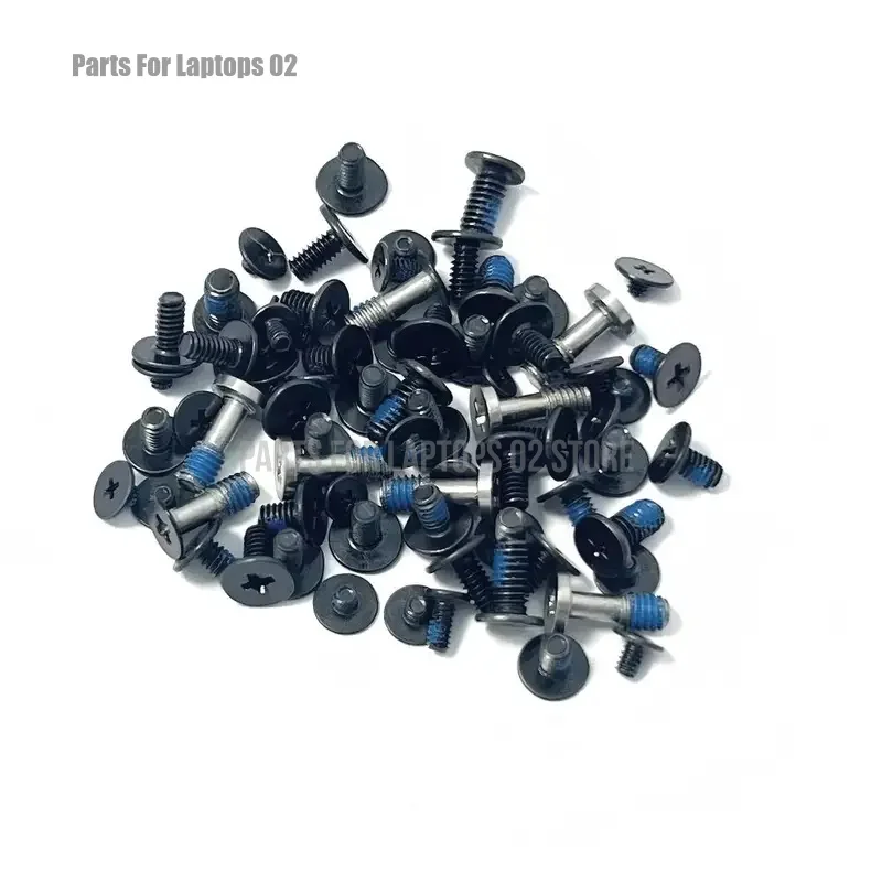 D+For DELL Alienware X14 R1 P150G P150G001/P15G002/P150G003 Complete Set of Screws Laptop Replacement