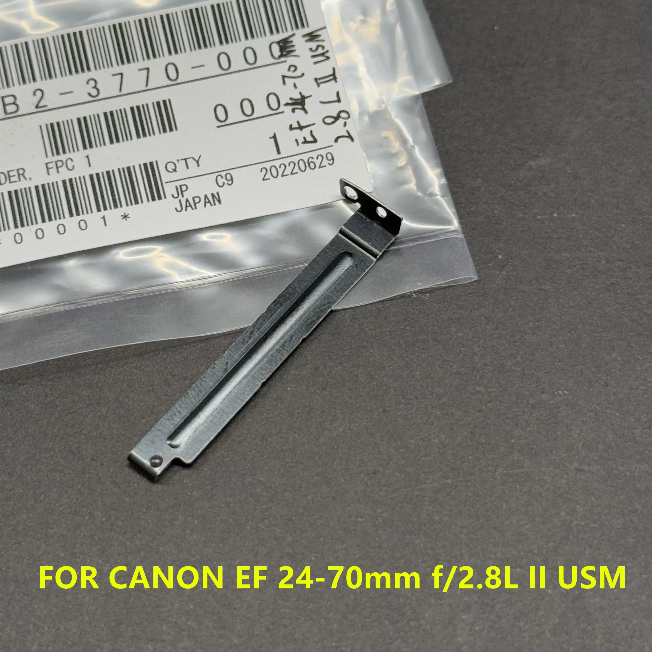 

Новый оригинальный держатель кабеля с диафрагмой Canon EF 24-70 мм f/2,8L II USM