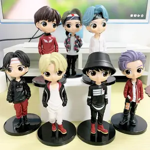 BTS Bangtan Sonyeondan Dolls outlet Taehyung V Jungkook