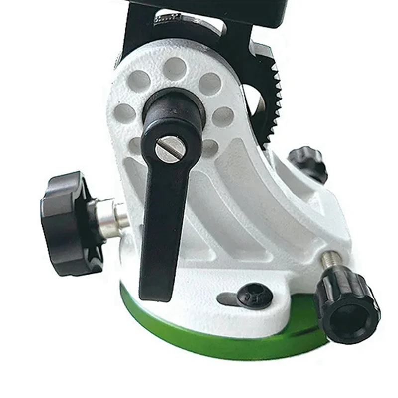 

Starry Sky View Latitude Adjustment Seat Equatorial Mount Astronomical Telescope Accessories Latitude Base-B91B