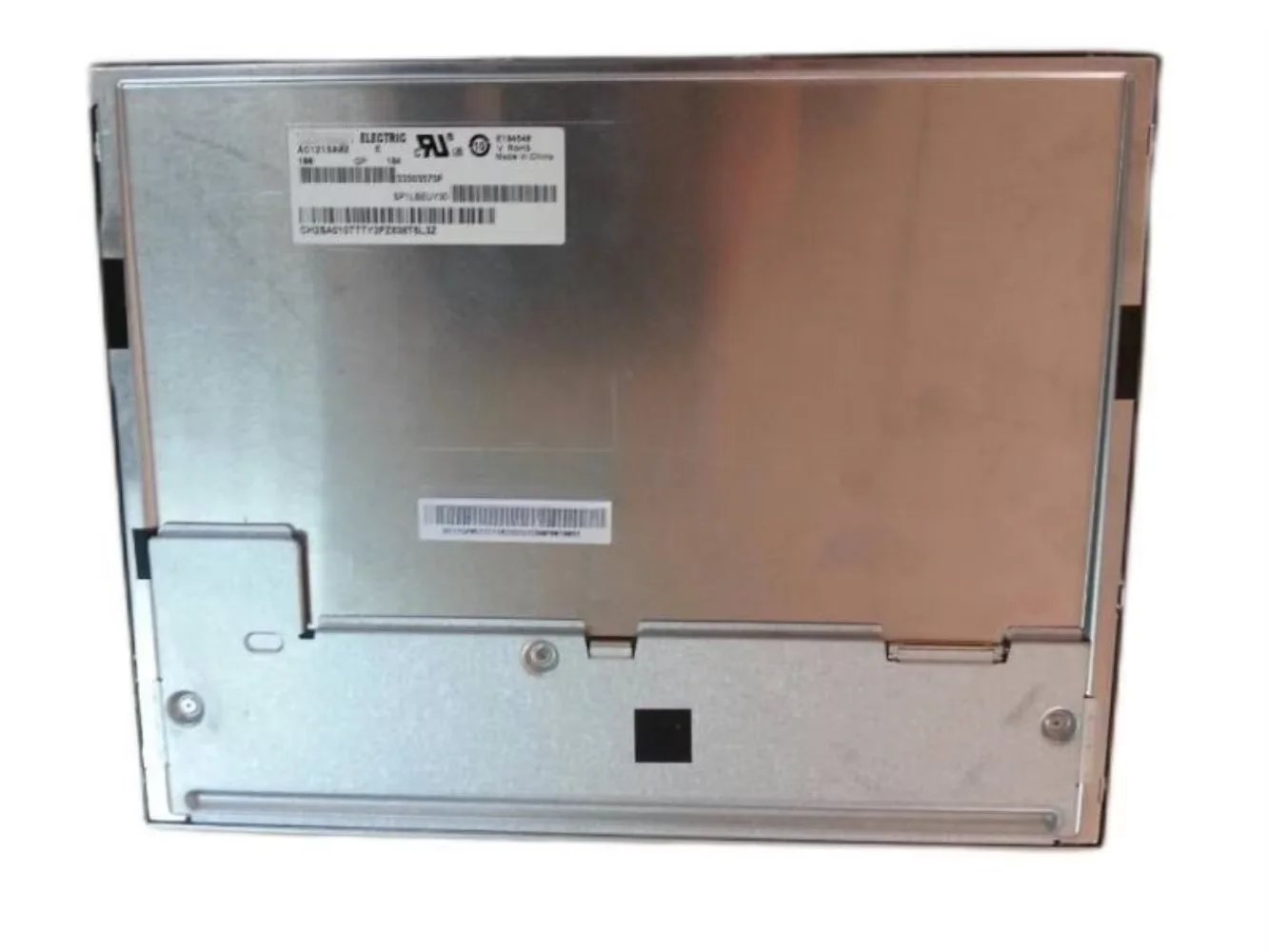 AC121SA02 LCD-Display