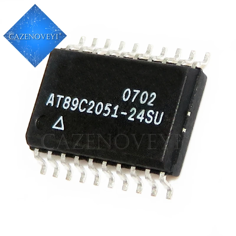 

(1 шт.) AT89C2051-24SU AT89C2051-24SC AT89C2051 Пластиковый корпус
