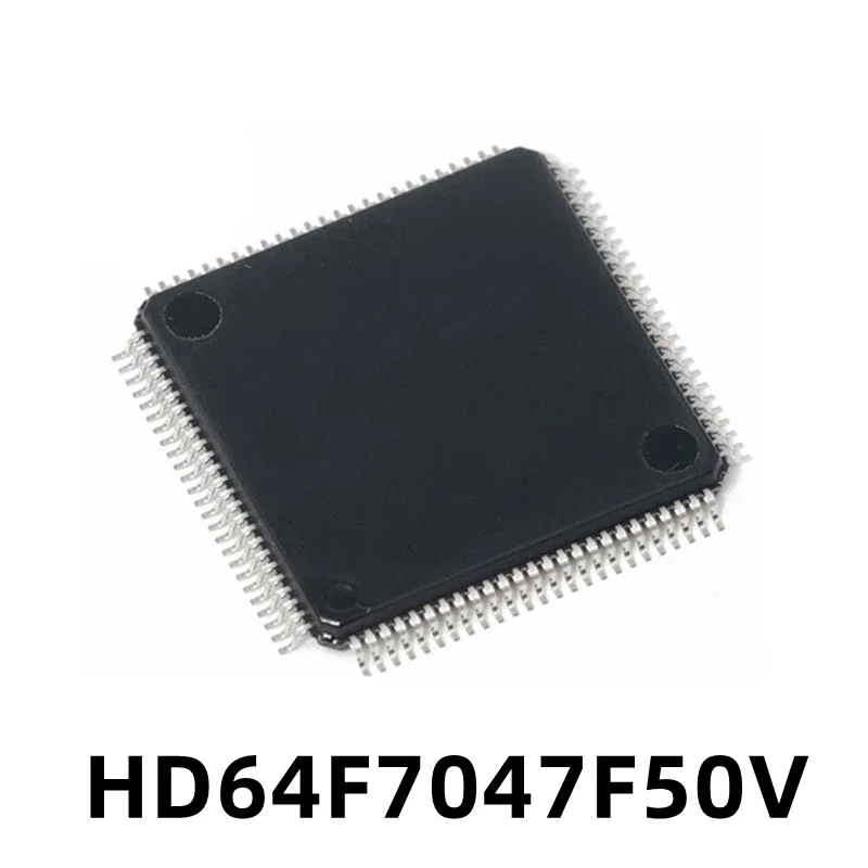 

1 шт. новый оригинальный HD64F7047F50V трафаретная печать 64F7047F50V QFP100 чип микроконтроллера