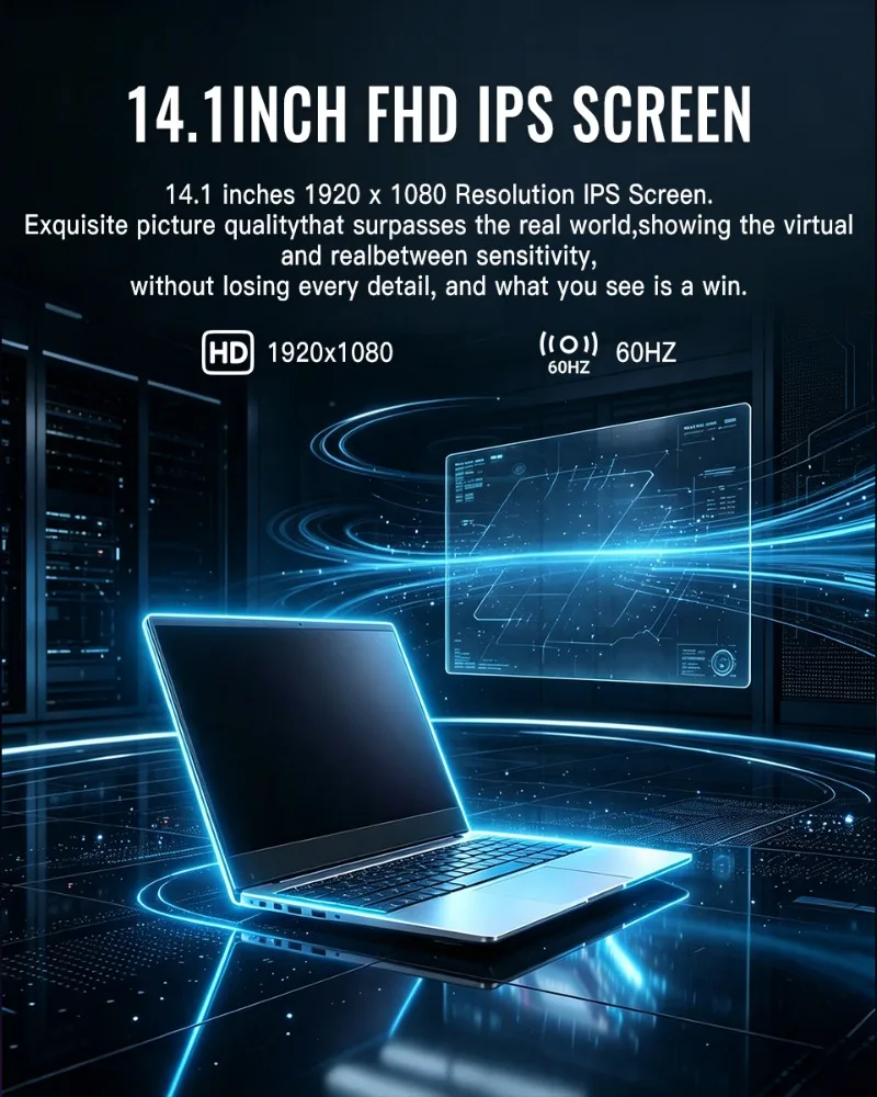 2026 New Intel Core i7-8650U 14.1