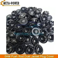 1~48PCS 0AM DQ200 DSG Auto Transmission Valve Body Push Rod Dust Cover Piston Rod Jacket Plug Cap For VW Audi Skoda Seat Jetta
