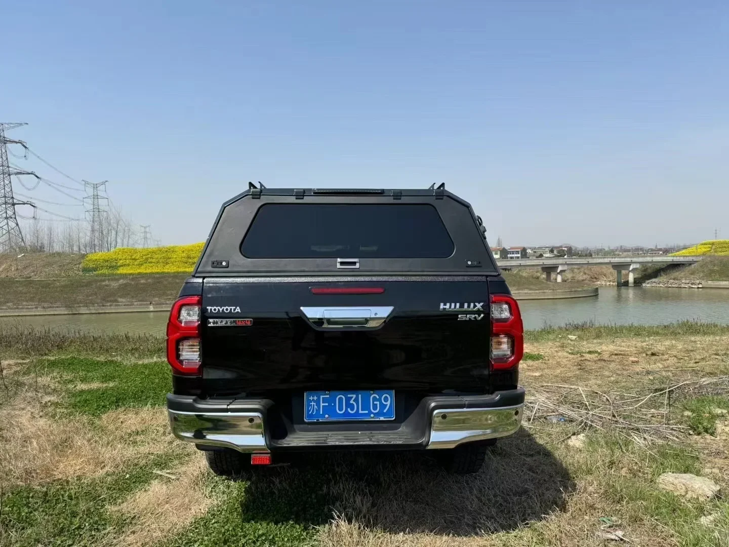 Hilux Canopy for Pickup Back Cover Pickup Truck Canopy For NAVARA NP300 2015 Accessories Waterproof Pick Up Truck Cover