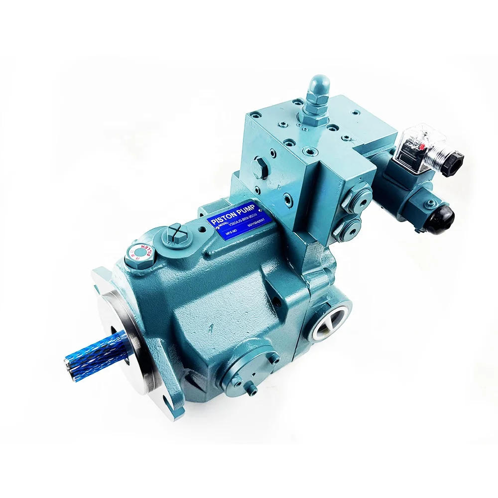 

V38 Series V38SAJS-BRX-95SW Hydraulic Axial Piston Pump High Pressure Variable Displacement Heavy Duty Industrial Hydraulic Pump