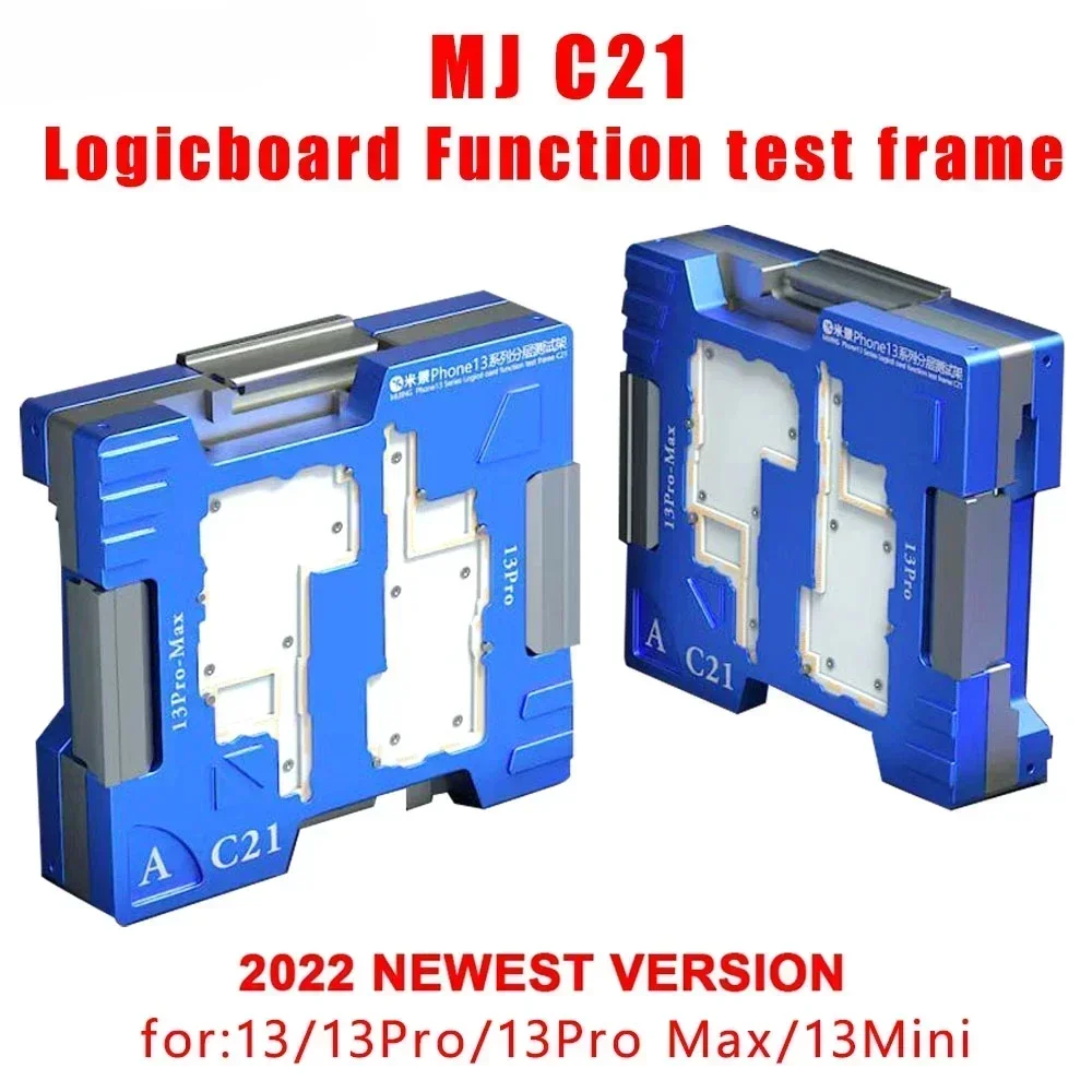 Motherboard Tester C21  Middle Layer Tester Platform Frame Fixture Logic Board for Phone  C22