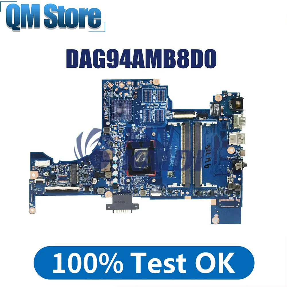 DAG94AMB8D0 Mainboard For HP Pavilion 15-CD 15Z-CD 926290-001 926290-601 926290-501 Laptop Motherboard A12-9720P CPU