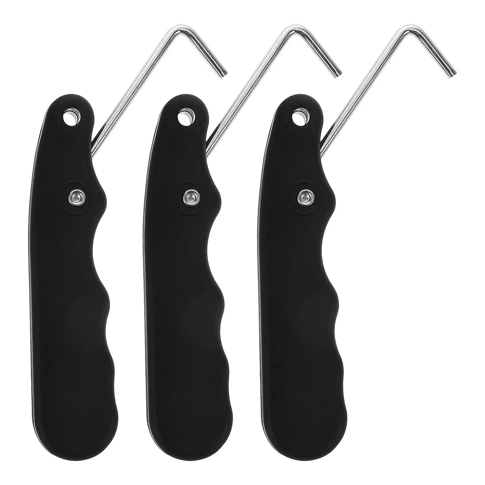 3pcs-ice-skate-lace-tightener-folding-hockey-skate-tightening-tool-stainless-steel-shoe-puller-for-hockey-boots-black