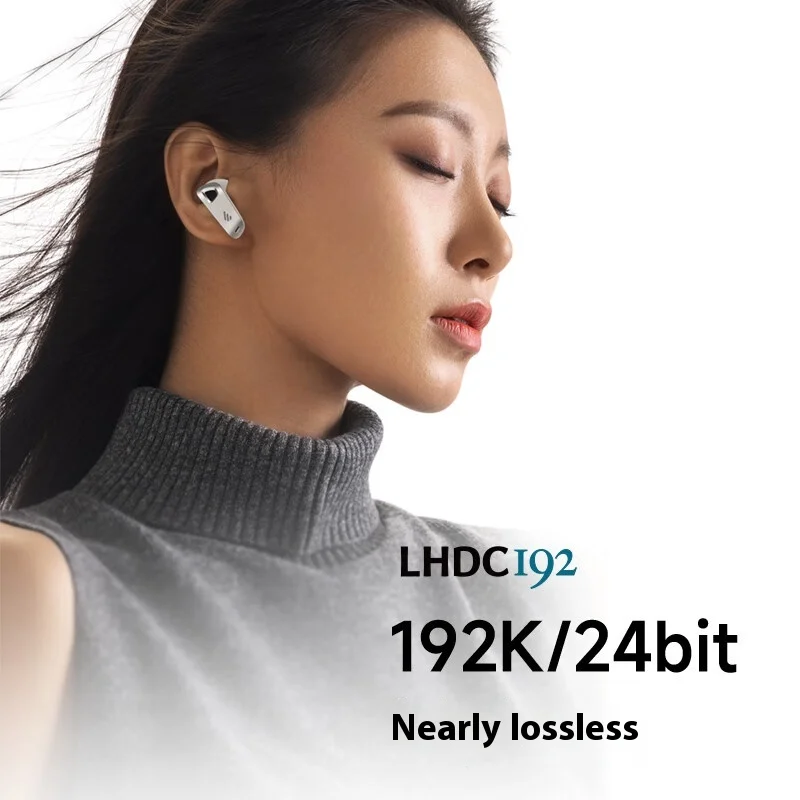 EDIFIER NeoBuds Pro3 True Wireless Bluetooth Earphones Custom Active Noise Reduction Intelligent Start Stop 192K/24bit LHDC+LDAC