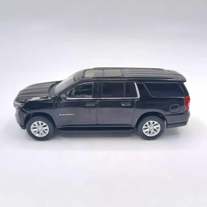 Massdi escala 1:64 cvl1000 & cvl1002 liga simulação modelo de carro de metal coleção estática decorado brinquedos de férias lembrança presente