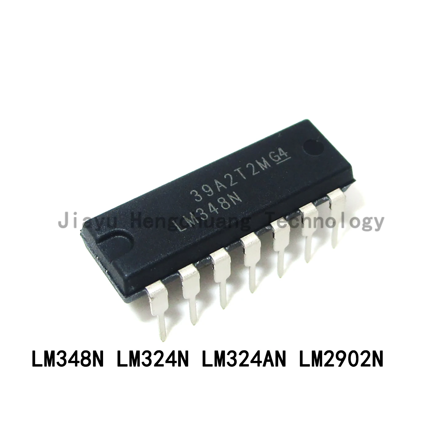 5PCS LM348N LM2902N LM324AN LM324N DIP-14 operational amplifier chips