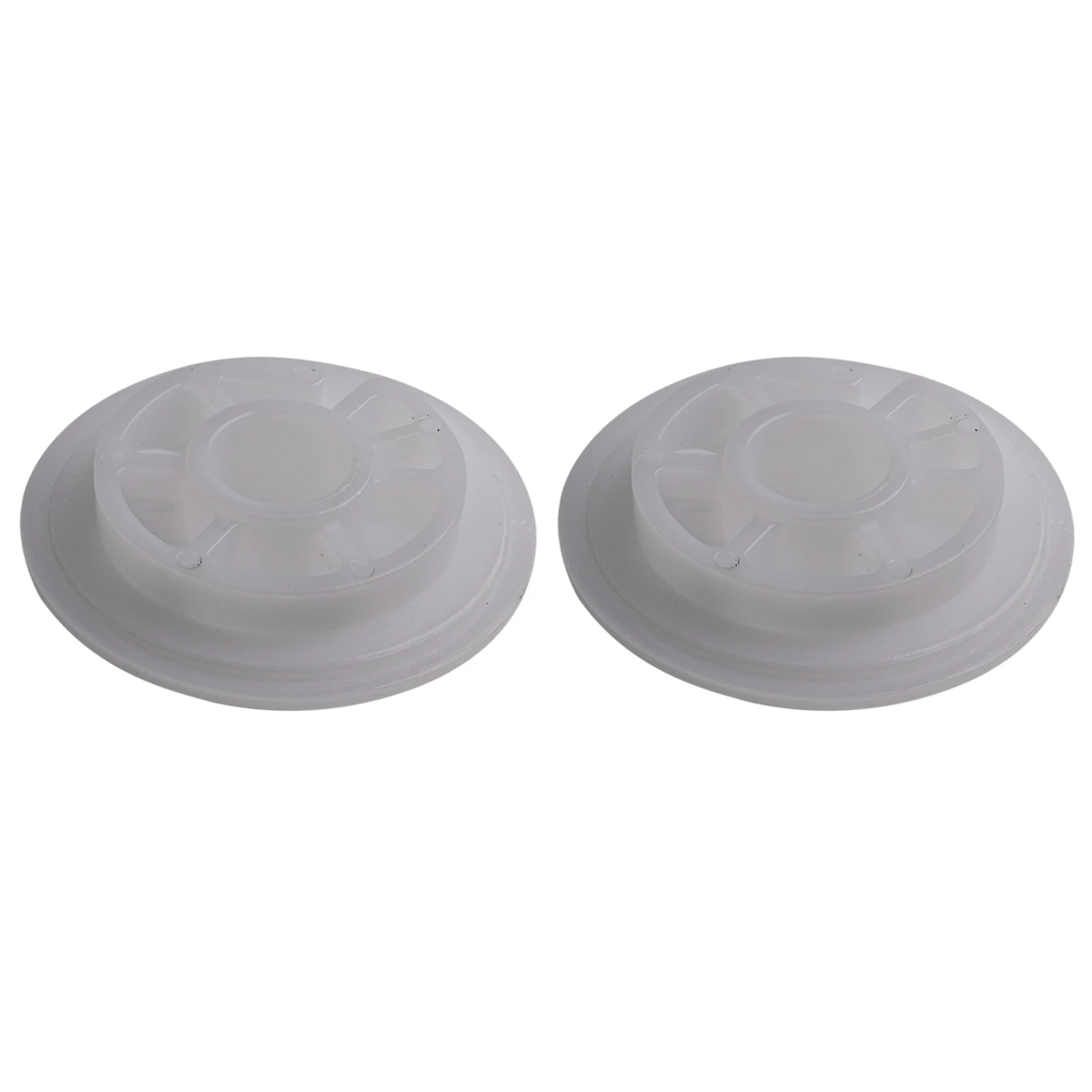 2PCS Starter Pulley For BG56 BG86 For 4241-195-0400 High Quality Recoil Rewind Starter Kits Garden Power Tool Accessories