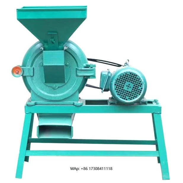 

Small Commercial Grain Grinders Spices Herbal Grains Coffee Dry Food Grinders Grinders Flour Mill Machinery