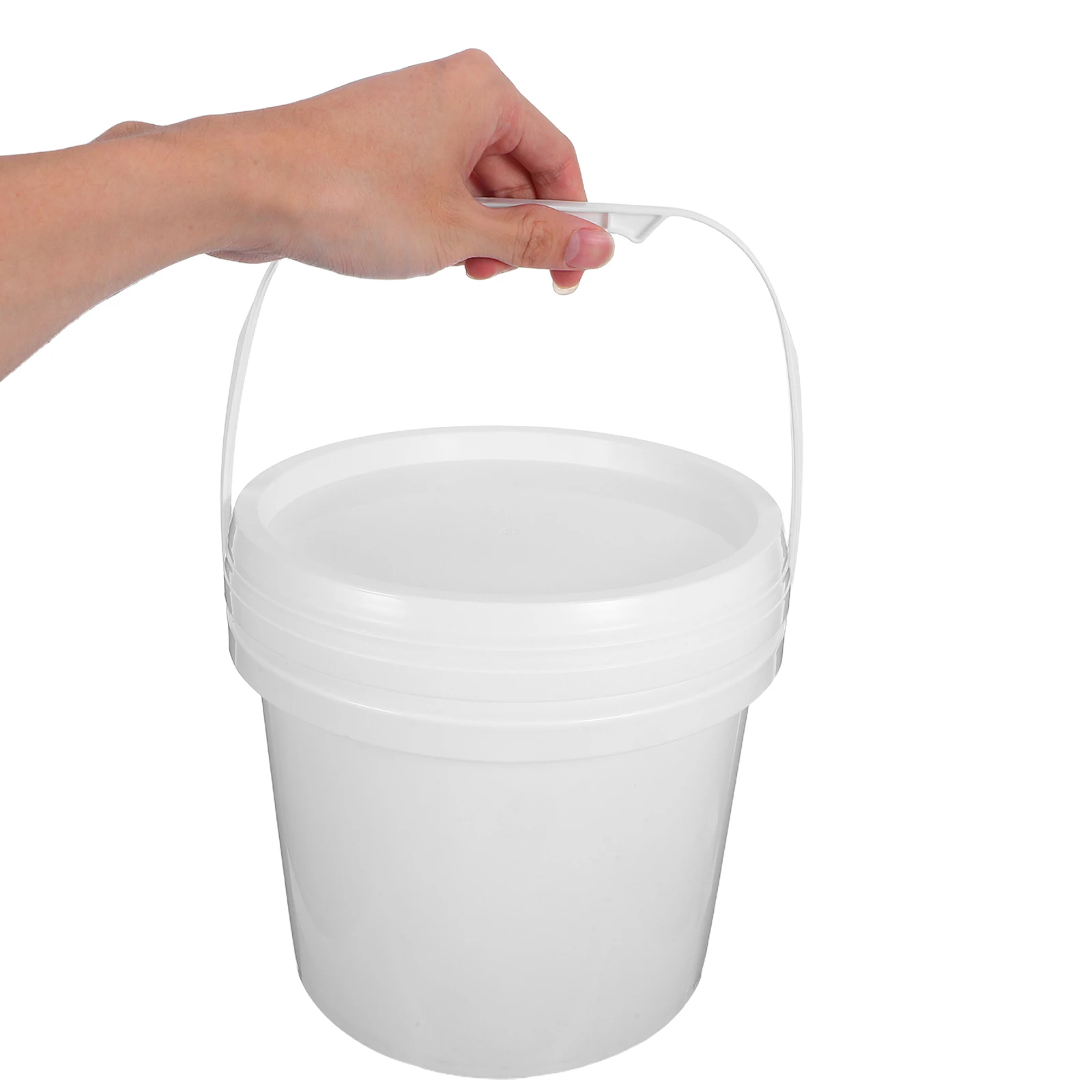 

Large Capacity Storage Barrel Household Containers for Foods Grade Ice Cream Buckets