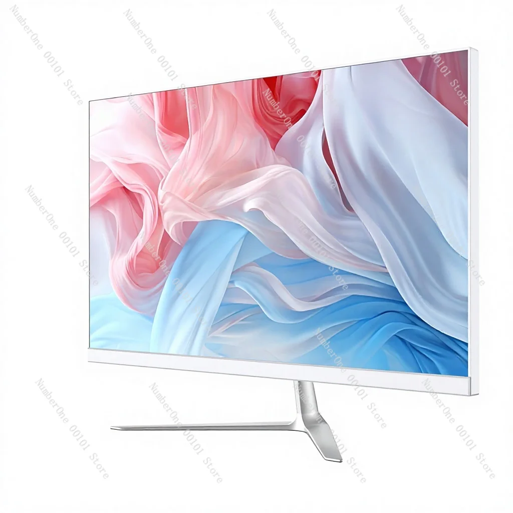 Hot selling new arrival game all-in-one machine i5 dual core ddr3 ram ips ssd 23.8inch windows 10 oem office home