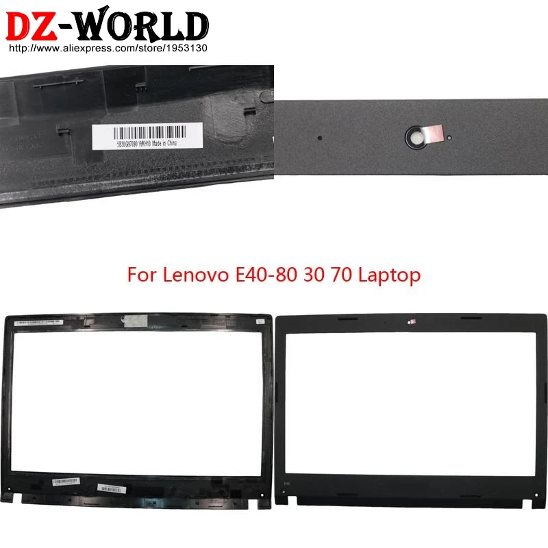 

ЖК-дисплей, передняя рамка, чехол для ноутбука Lenovo E40 80 30 70 5B30G97090