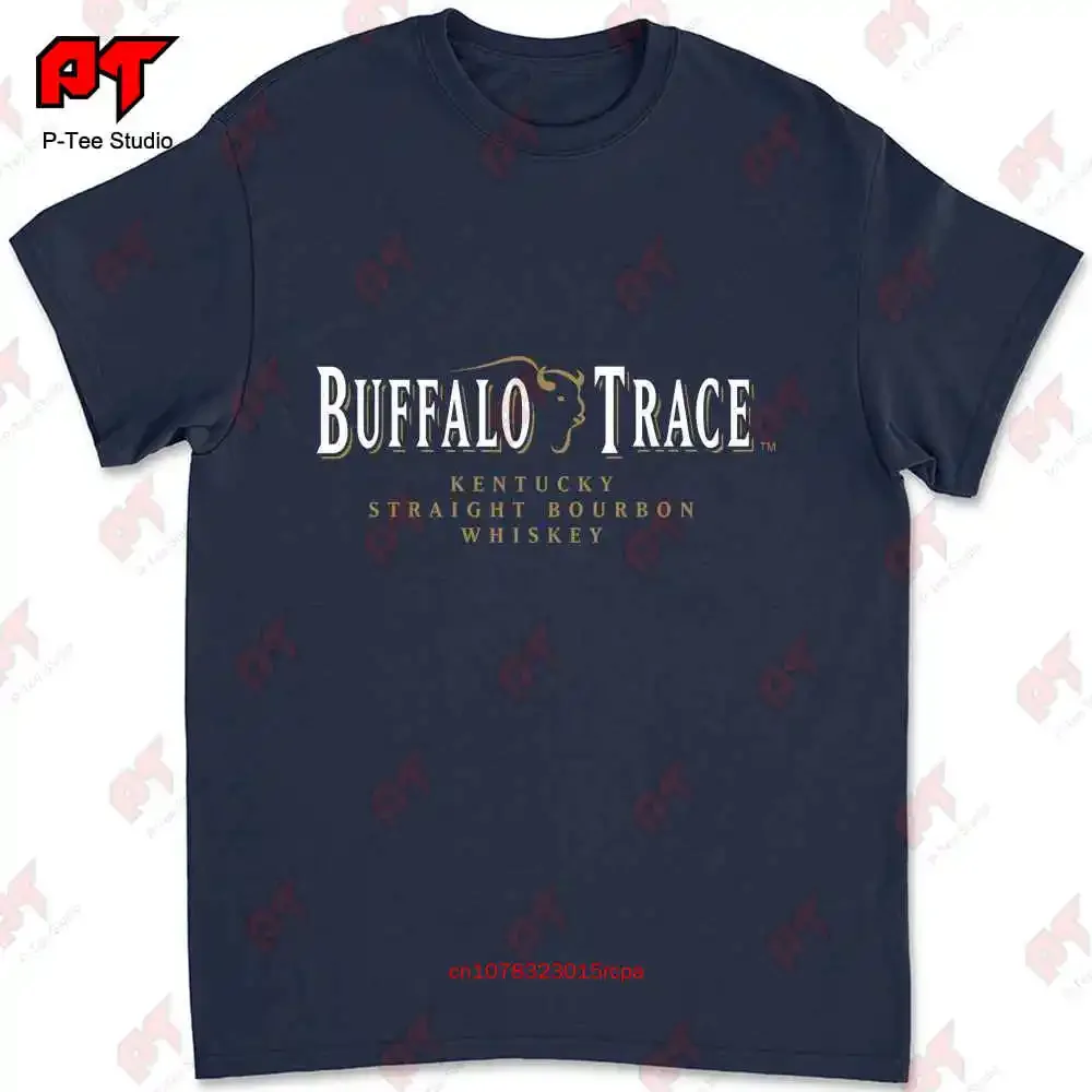 Buffalo Trace Distillery Whiskey T-shirt E9SV