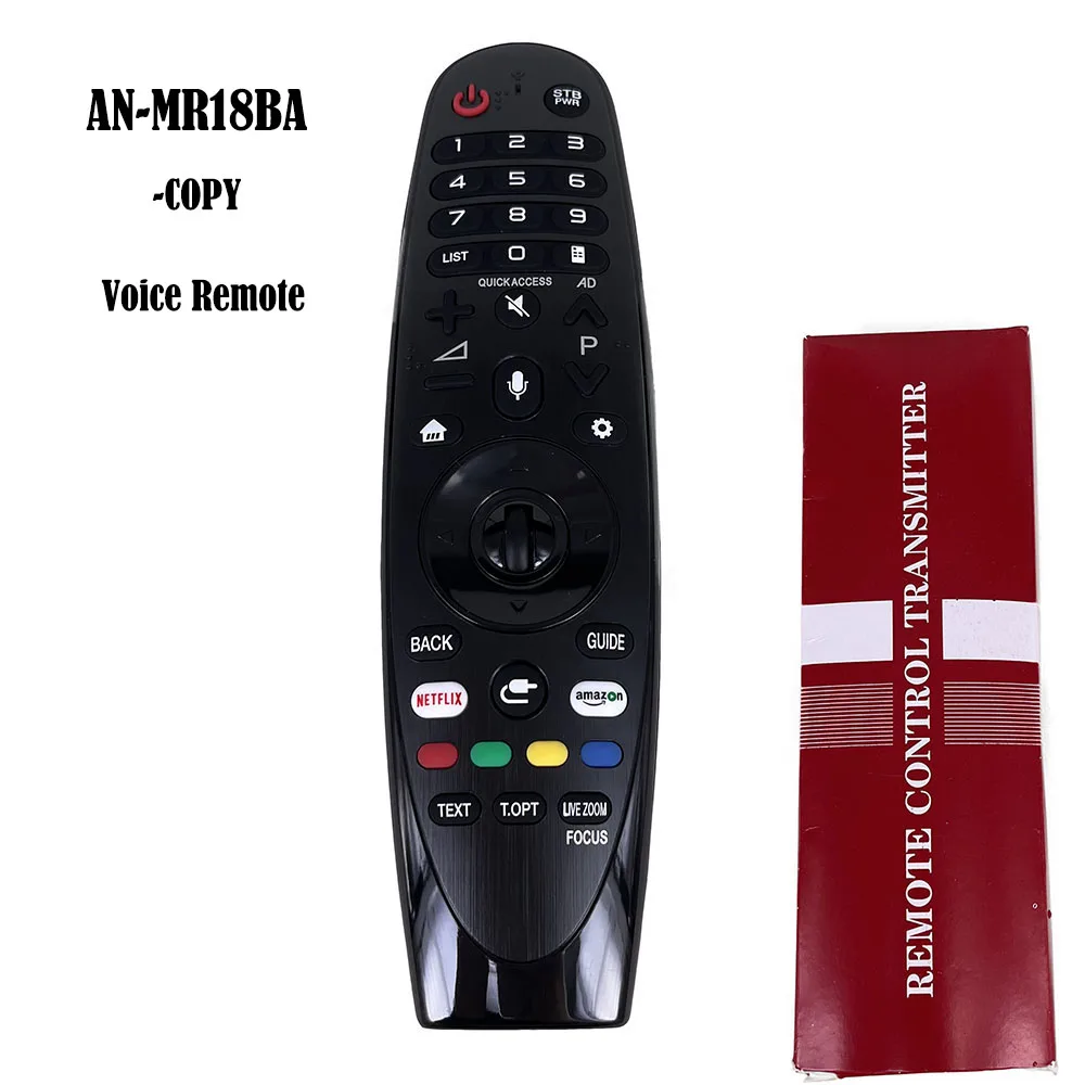 جديد AM-HR18BA AN-MR18BA ماجيك التحكم عن بعد UK6200 UK6300 LK5990PLE مع ماتي حدد 2018 التلفزيون الذكية صوت Fernbedienung