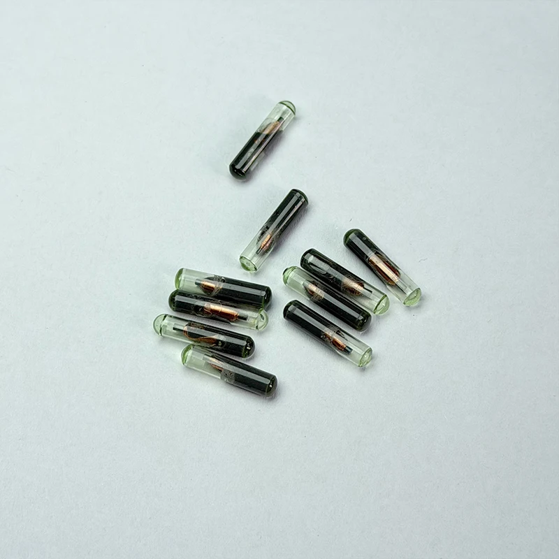 1/5/10/20/40/50/100 Pcs Wholesale ID48 48 Chip Anti-theft-Chip for Volkswagen/vw for Audi for Honda Car Keys view 2