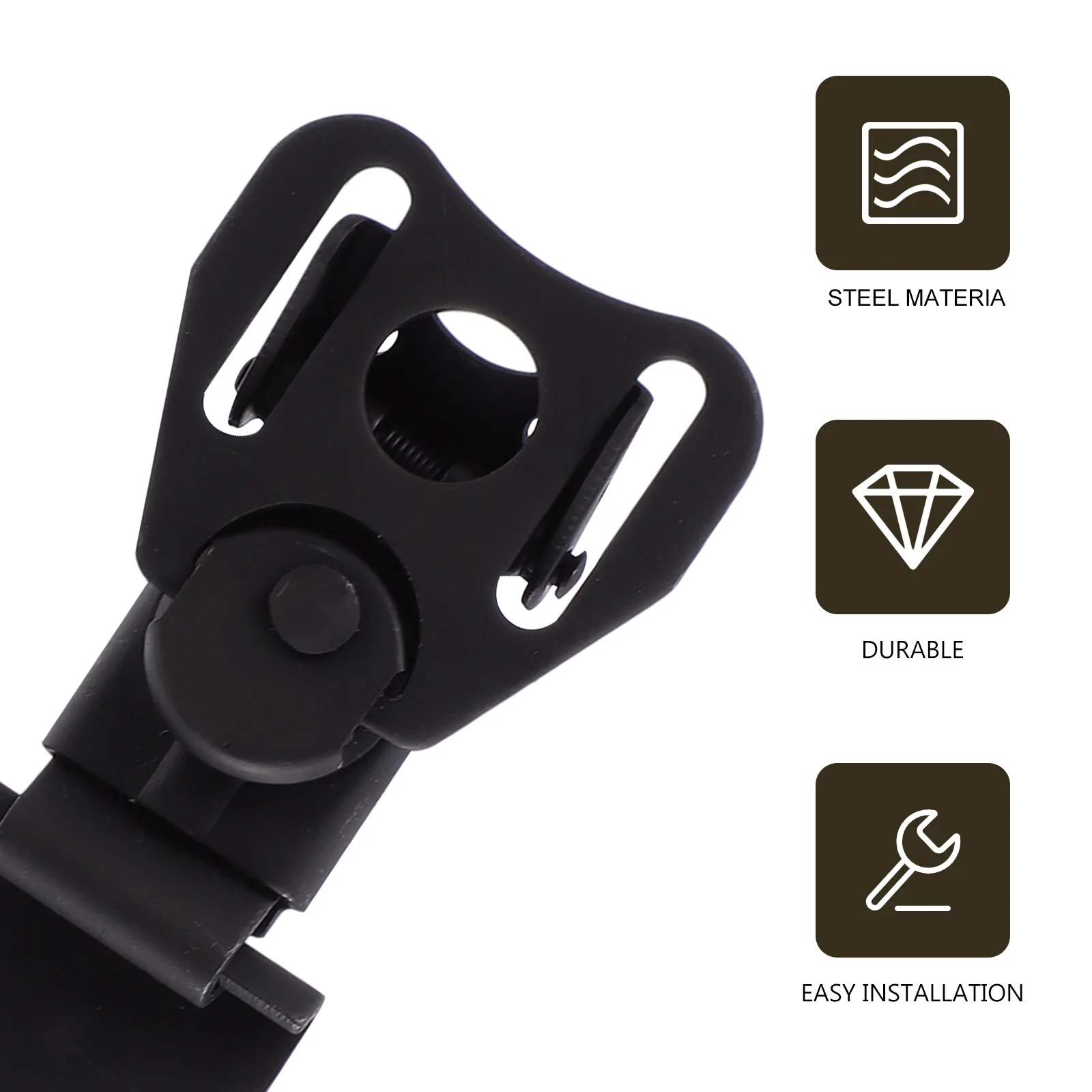 

Heavy Duty Stainless Steel Twists Latch Spring Loaded Lock for Tool Boxes Lockers Flight Cases Storage Units Twists Latch