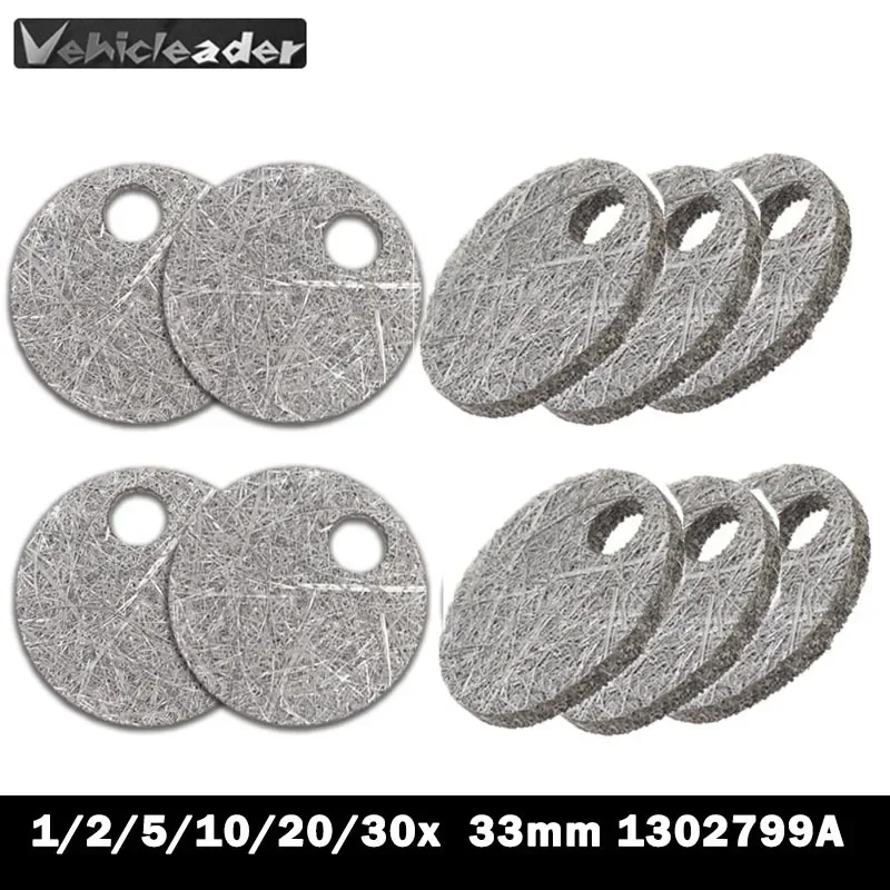 

2 кВт 5 кВт 1/2/5/10/20/30 шт. 33 мм автомобильный обогреватель дизельный воздушный стояночный обогреватель спеченная горелка сетчатый экран для WEBASTO AT2000ST 1302799A