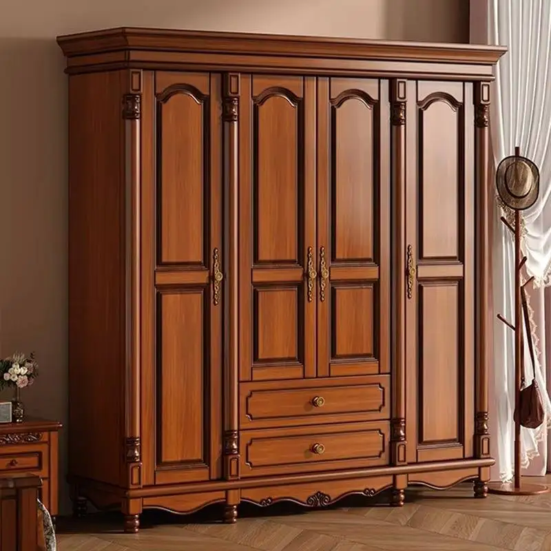 

Drawers Hanging Clothes Wardrobes Bedroom Luxury Living Room Adult Closet Space Saving House Armarios De Ropa Furniture Home