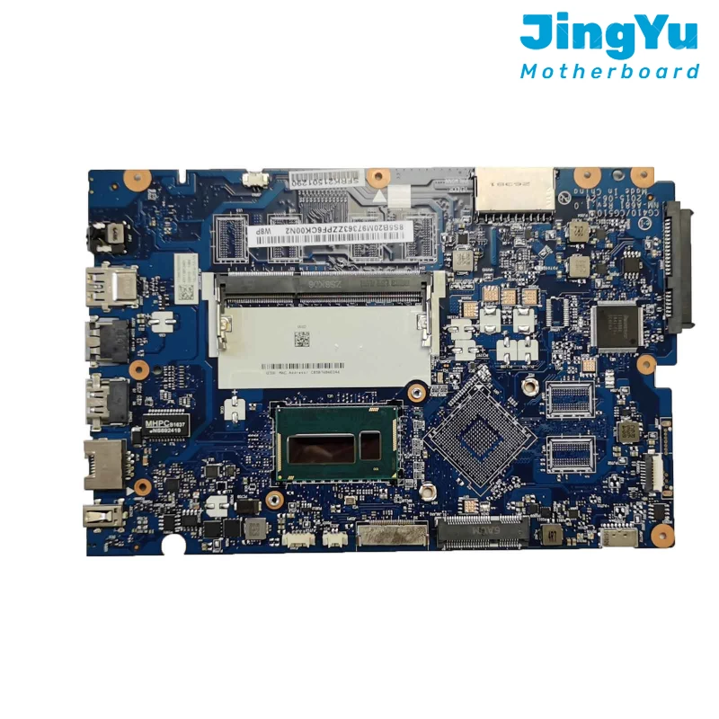 

For Lenovo Ideapad 100-15IBD UMA Motherboard NM-A681 Mainboard with I5-4288U Without on-board Memory