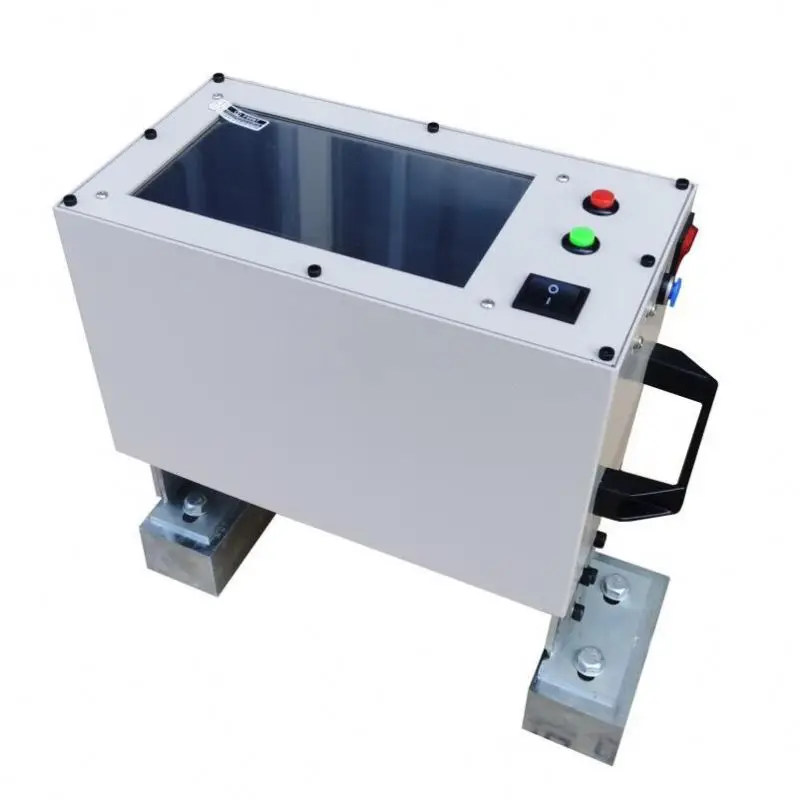 

SY-23 Portable Engraving Machine for Marking Part Identification Part Number Batch Shift Batch Coding Metal Engraving Machine To
