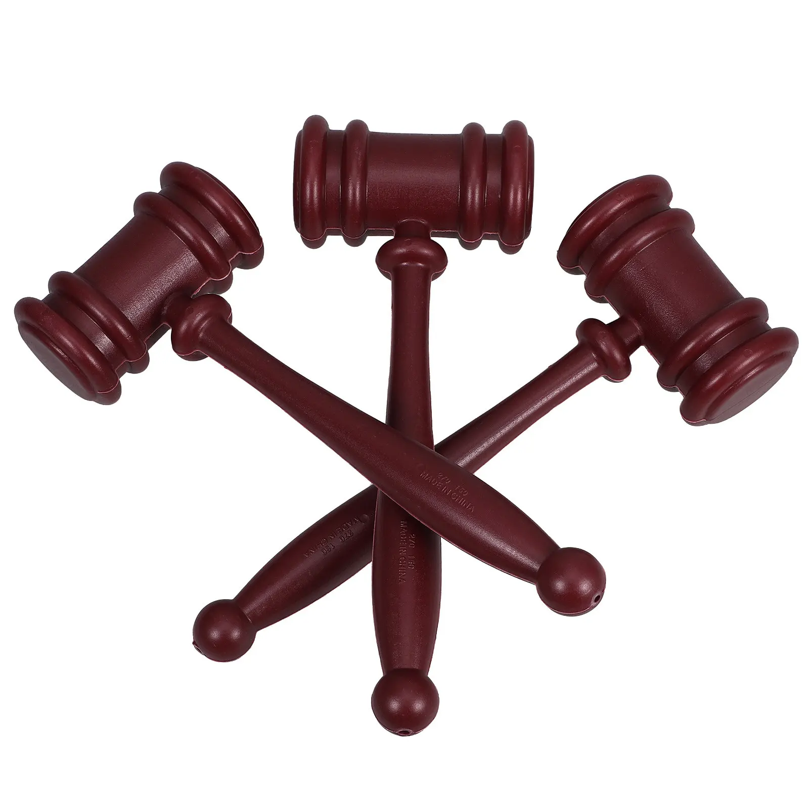 3 pcs Holder Card Display Office Halloween Christmas New Year Cosplay Event Prop Costume Party Favors Cosplay Event Accessory