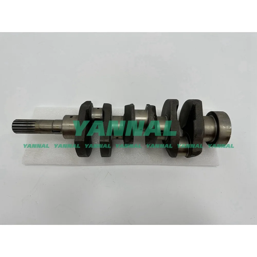 

New D1105 Crankshaft For Kubota Engine Parts