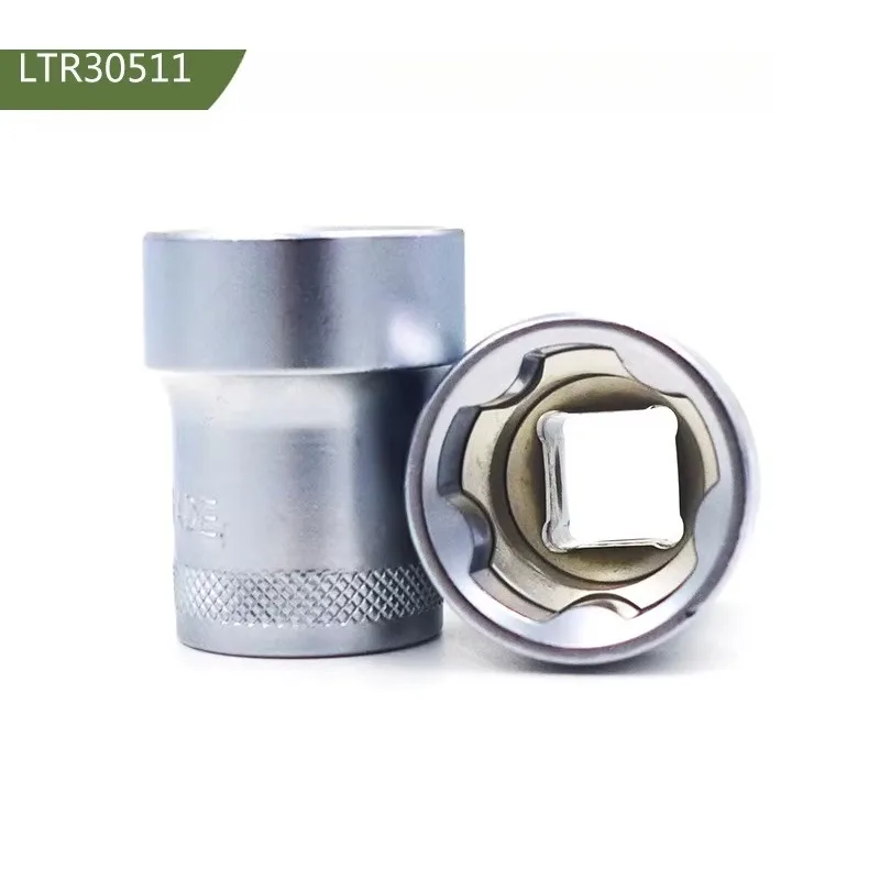 Suitable for LTR30511 Vacuum Eddy Current Quick Oil Drain Valve, Five Flower Oil Drain Screw Special Anti Oil Screw Sleeve