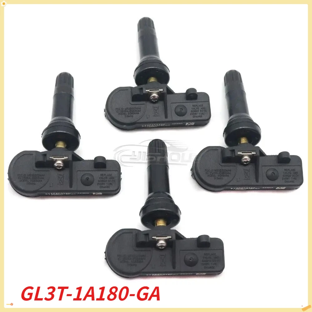 

TPMS Tyre Pressure Monitoring Sensor GL3T-1A180-GA For Ford F-150 2018-2020 F-Series 2017-2020 315MHz GL3T1A180GA GL3T-1A180-GB