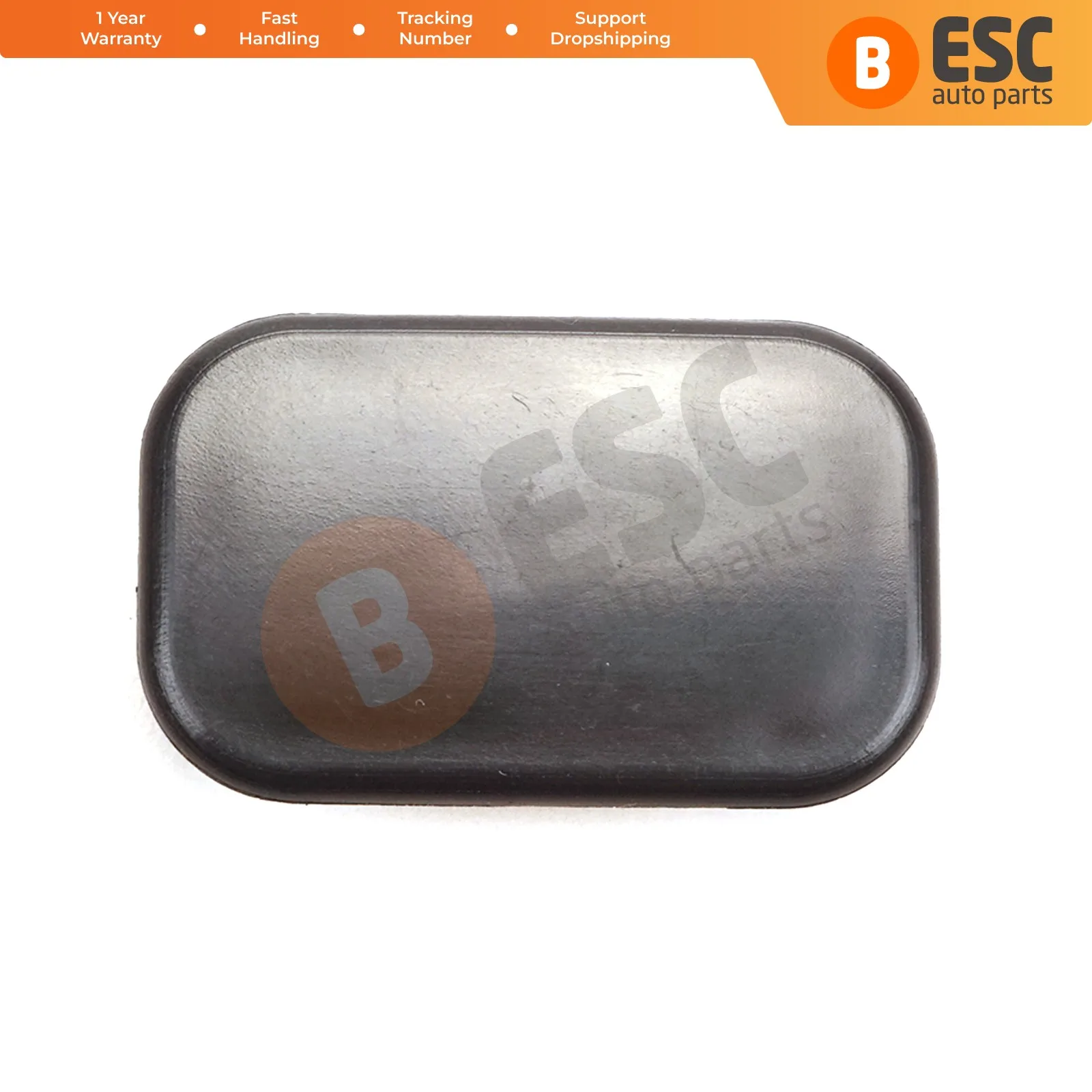 

EDP1194 Door Opening Remote Control Keyless Entry Sensor Cover 8200641966 for Renault Megane 2 3 Scenic 2 3 Clio 3 Vel Satis