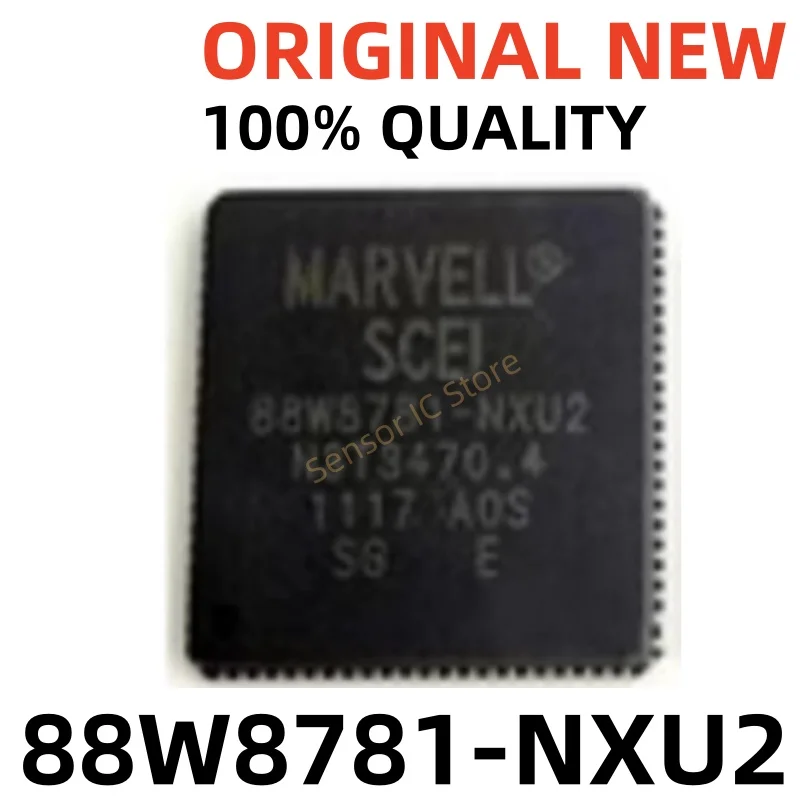 

5PCS~20PCS/LOT 88W8781-NXU2 88W8781 NXU2 QFN XinYi 100% New original