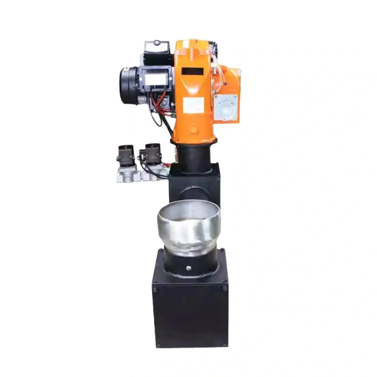 Hot-selling/YS High-Efficiency 300,000 Kcal  Burner for Industrial Boilers - Upward Combustion Design with Low Emission