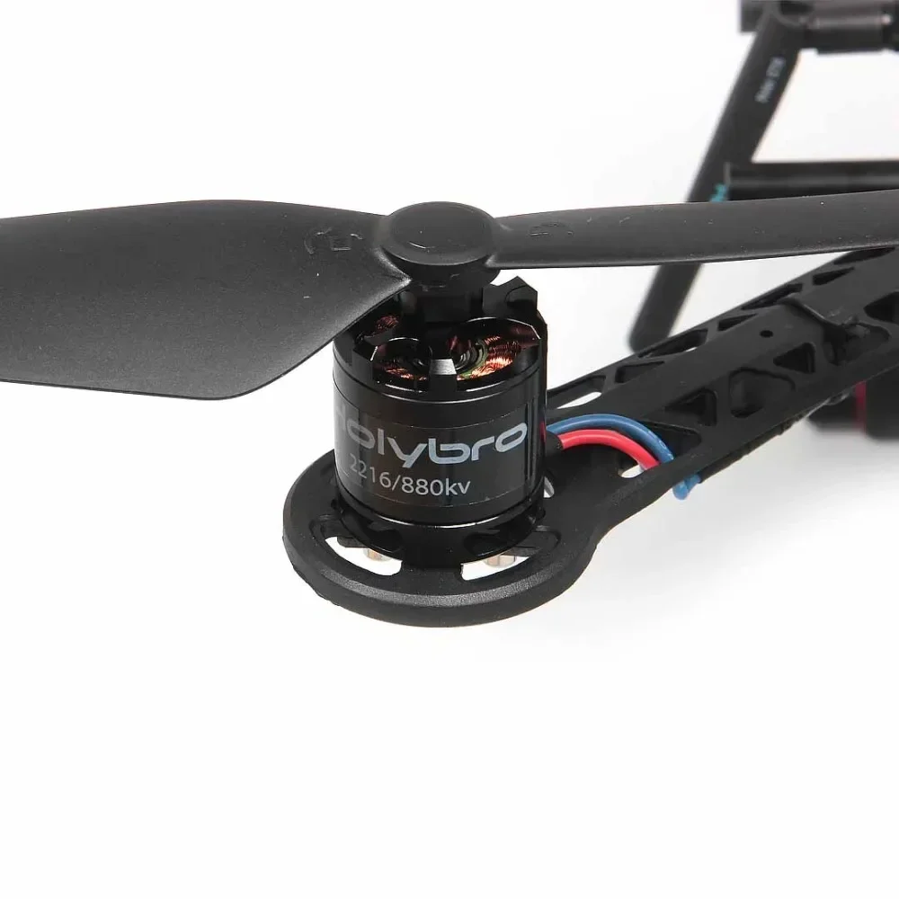 Holybro S500 V2 ARF (Almost-Ready-to-Fly) Kit W/ BLHeli S ESC 20A / 2216 KV920 Brushless Motor1045 propeller for RC FPV Drone