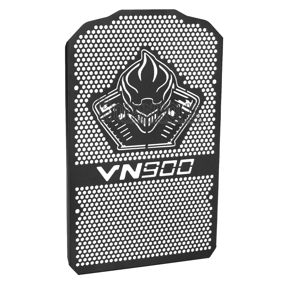 FOR KAWASAKI Vulcan 900 Custom VN900 VN 900 CLASSIC/LT 2006-2025 Motorcycle Accessories Radiator Grille Guard Protection Cover view 5