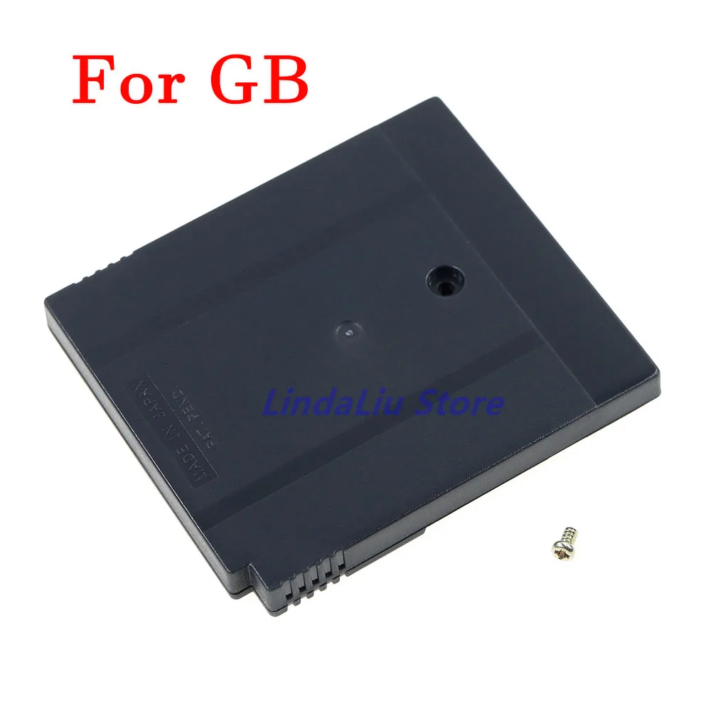 For GameBoy GB Game Cartridge Card Housing Shell Case For GB for GBC for GBP For GBA SP Replacing Shell With Screws