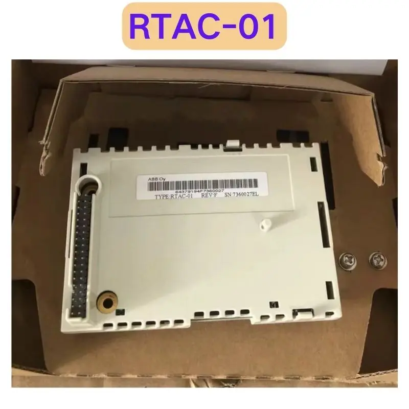 New original RTAC-01 module Fast delivery