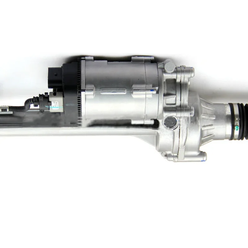 قطع غيار السيارات رف التوجيه LHD صندوق تروس التوجيه الكهربائي للسيارة I8 OEM: 32106870515 32106873667 32106879075 32106881129 #2