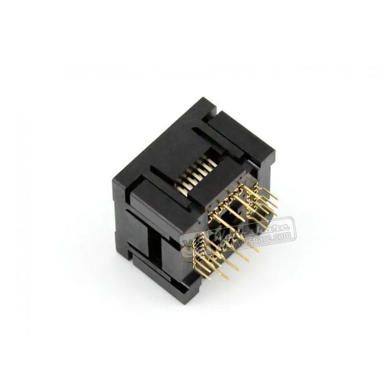 Yamaichi IC120-0284-008, Test & Burn-in Socket