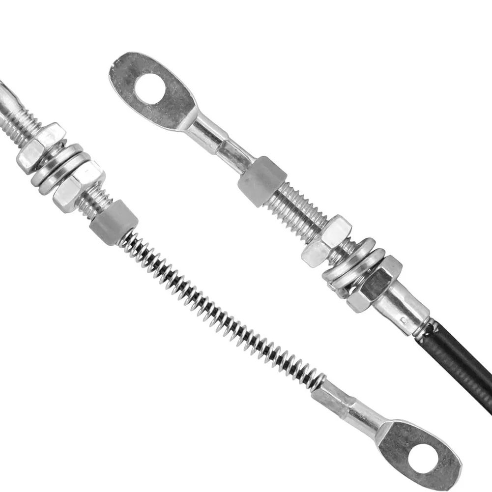 

ДЛЯ CALTRIC 064300000, сменный тормозной трос, совместимый с моделями косилок BAD BOY CZT ZT, устойчивый к ржавчине и жаропрочный