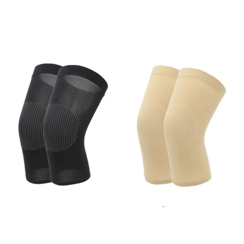 Arthritis Ultrathin Elastic Joints Support Knee Brace Knee Pads Compression Strap