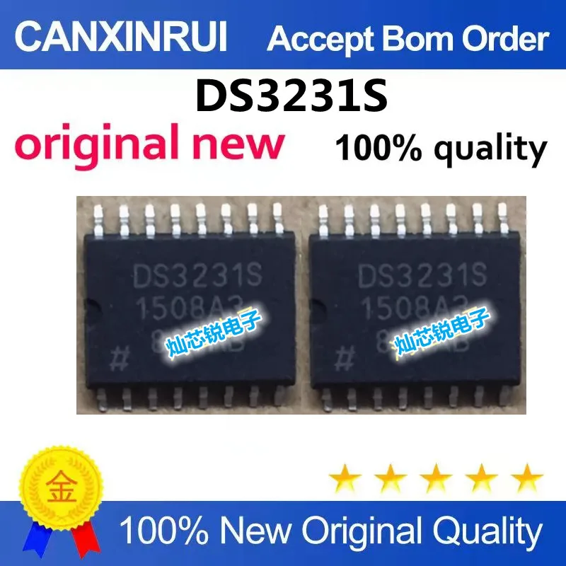 

DS3231S brand new genuine, quality guaranteed.