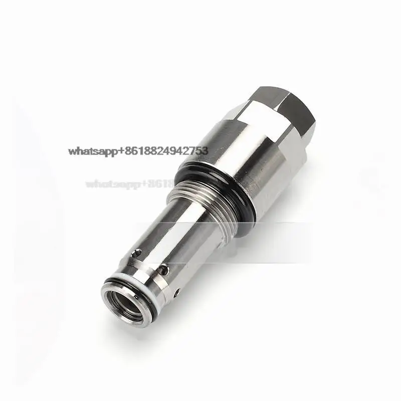 

Hot selling main relief valve 709-20-52300 for PC60-7 excavator
