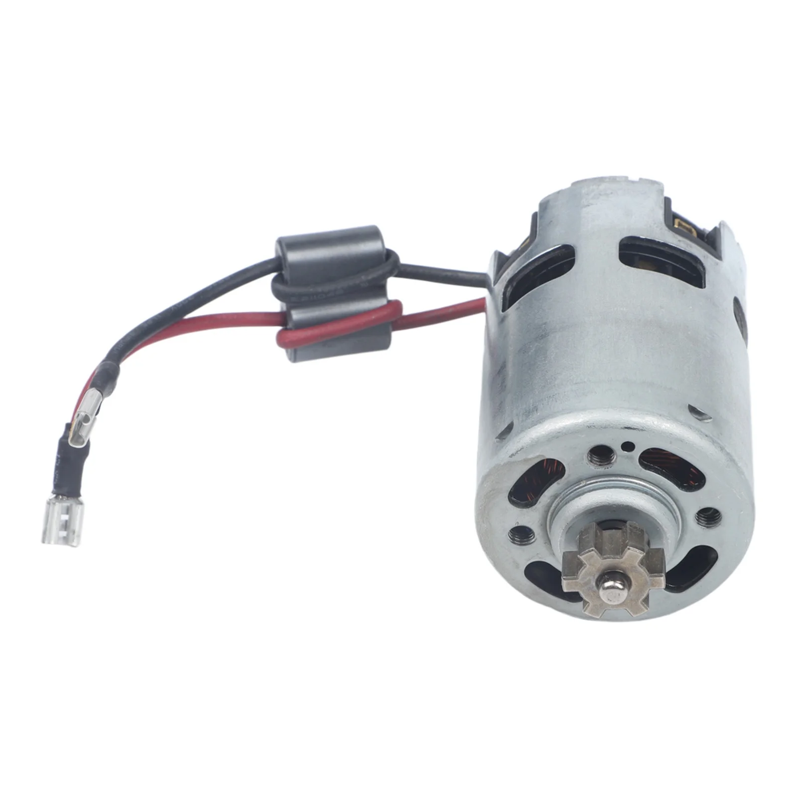 18V DC Motor 16170006B0 For GWS18-125 GWS18 Angle Grinder Power Tool Replacement Part Silver Metal Engine Component