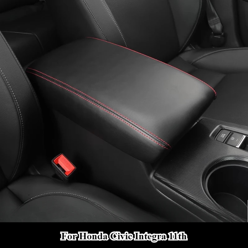 

Для Honda Civic Integra 11th центральный чехол для перил, дверной перила, модификация салона автомобиля, аксессуары для авто, много цветов